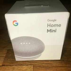 Google Home Mini
